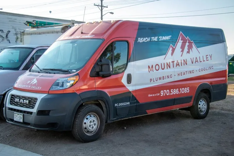 Mountain Valley Plumbing and Heating