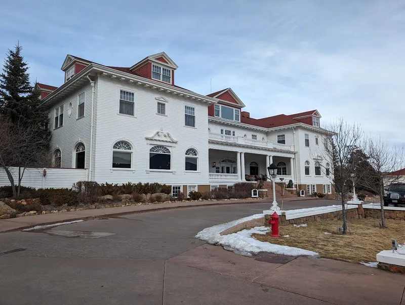 The Stanley Hotel