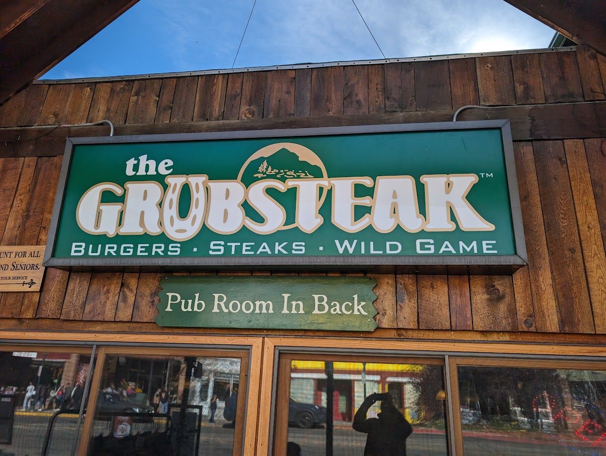 The Grubsteak Restaurant · photo 2