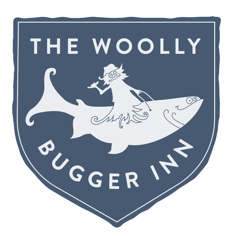 The Woolly Bugger Inn | Cabins, Tiny Homes & Suites on the River