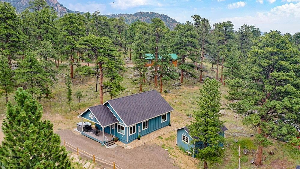 Carriewood Estes Park