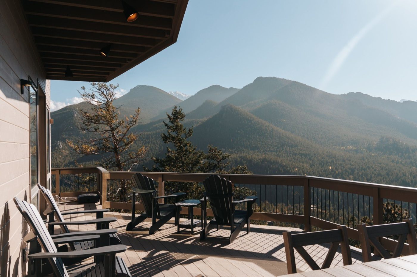 Casa de Cristal - Estes Park