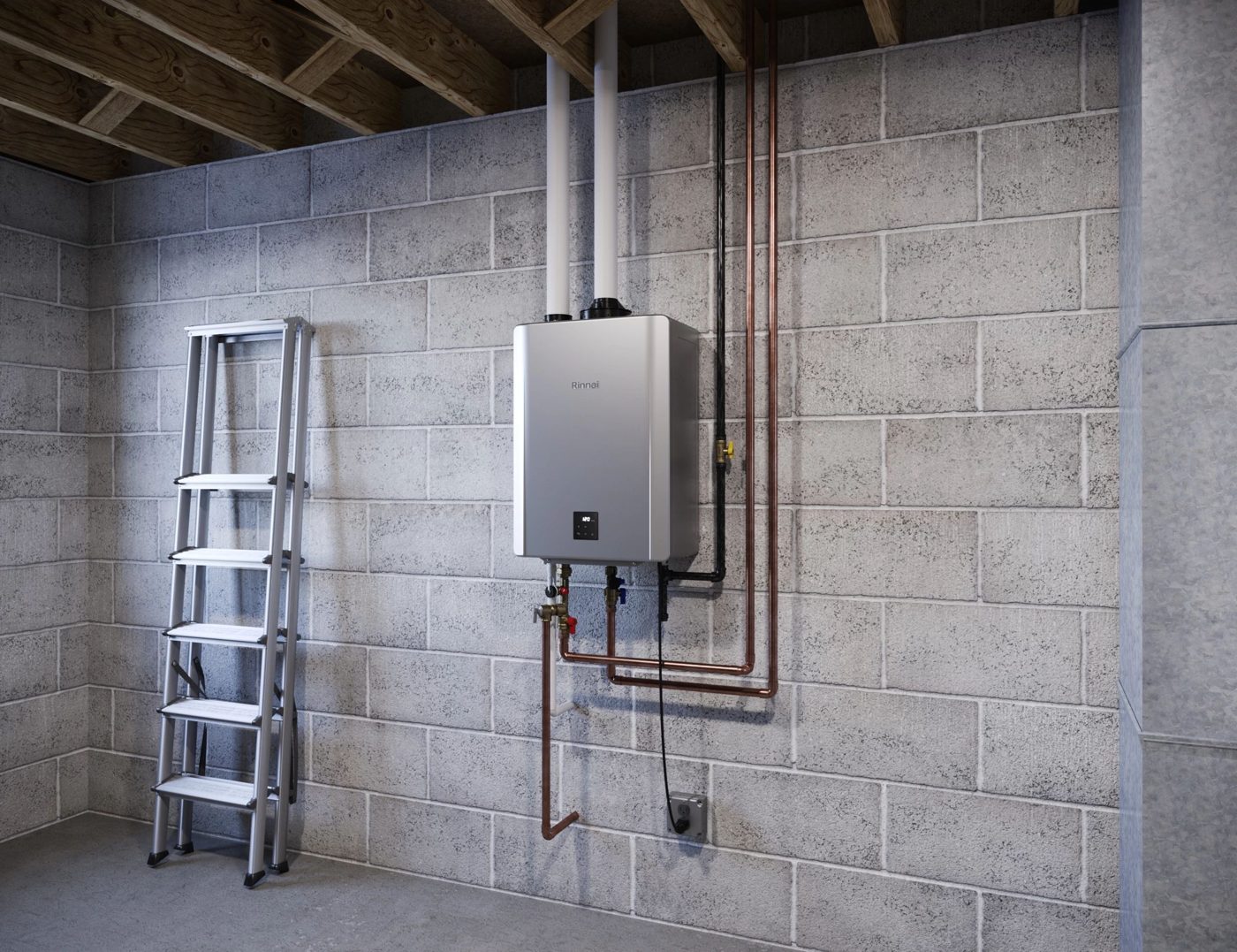 Chambers Plumbing & Heating Inc