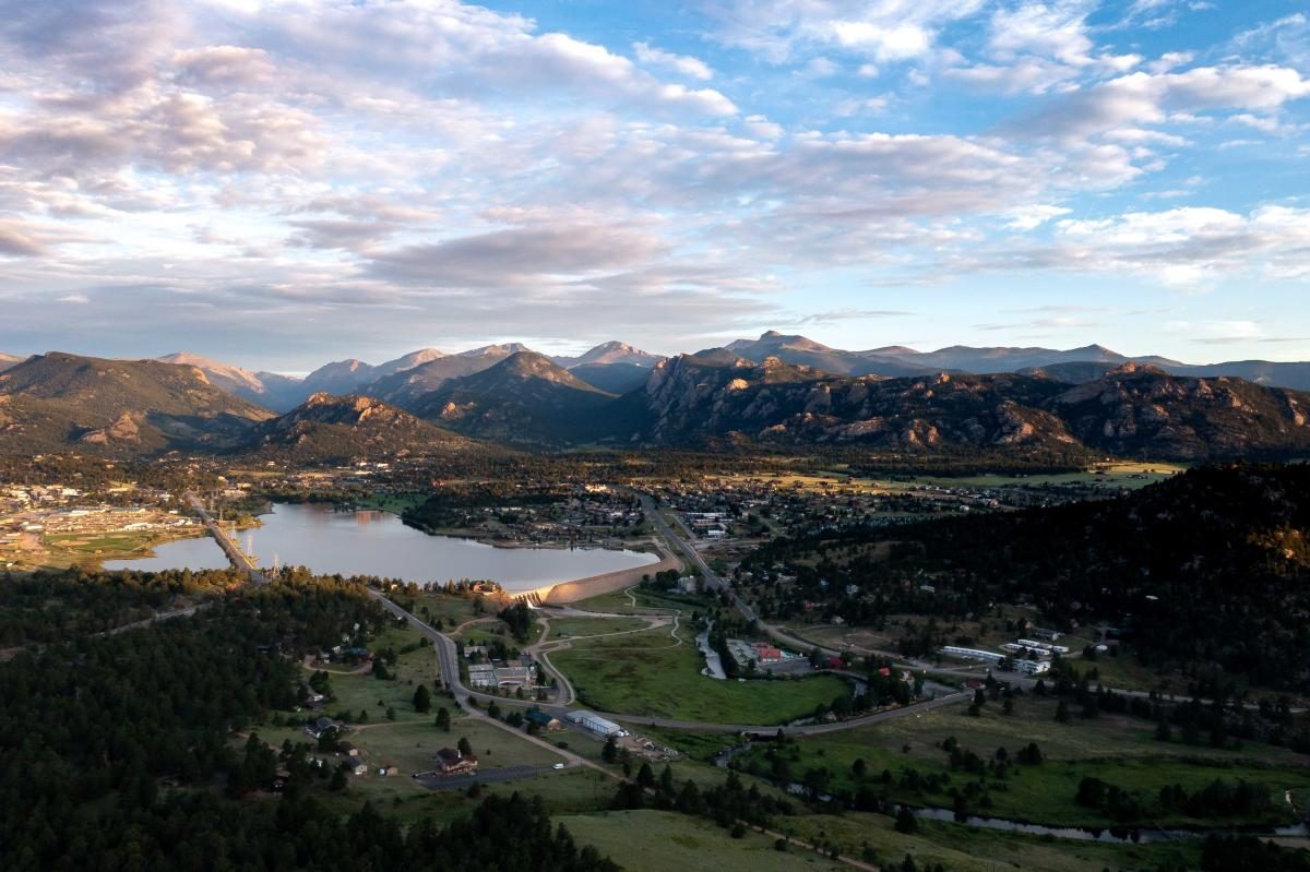 Estes Park Women's Monument