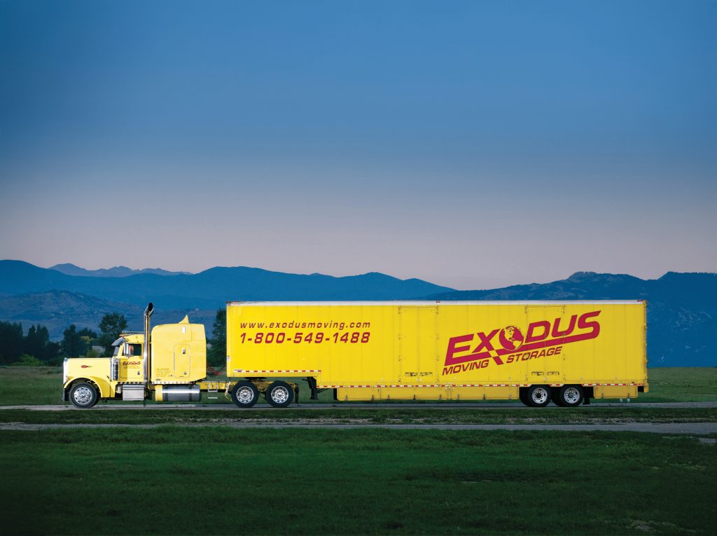 Exodus Moving & Storage