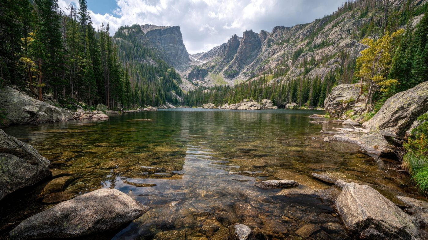 Fly Fish Estes Park