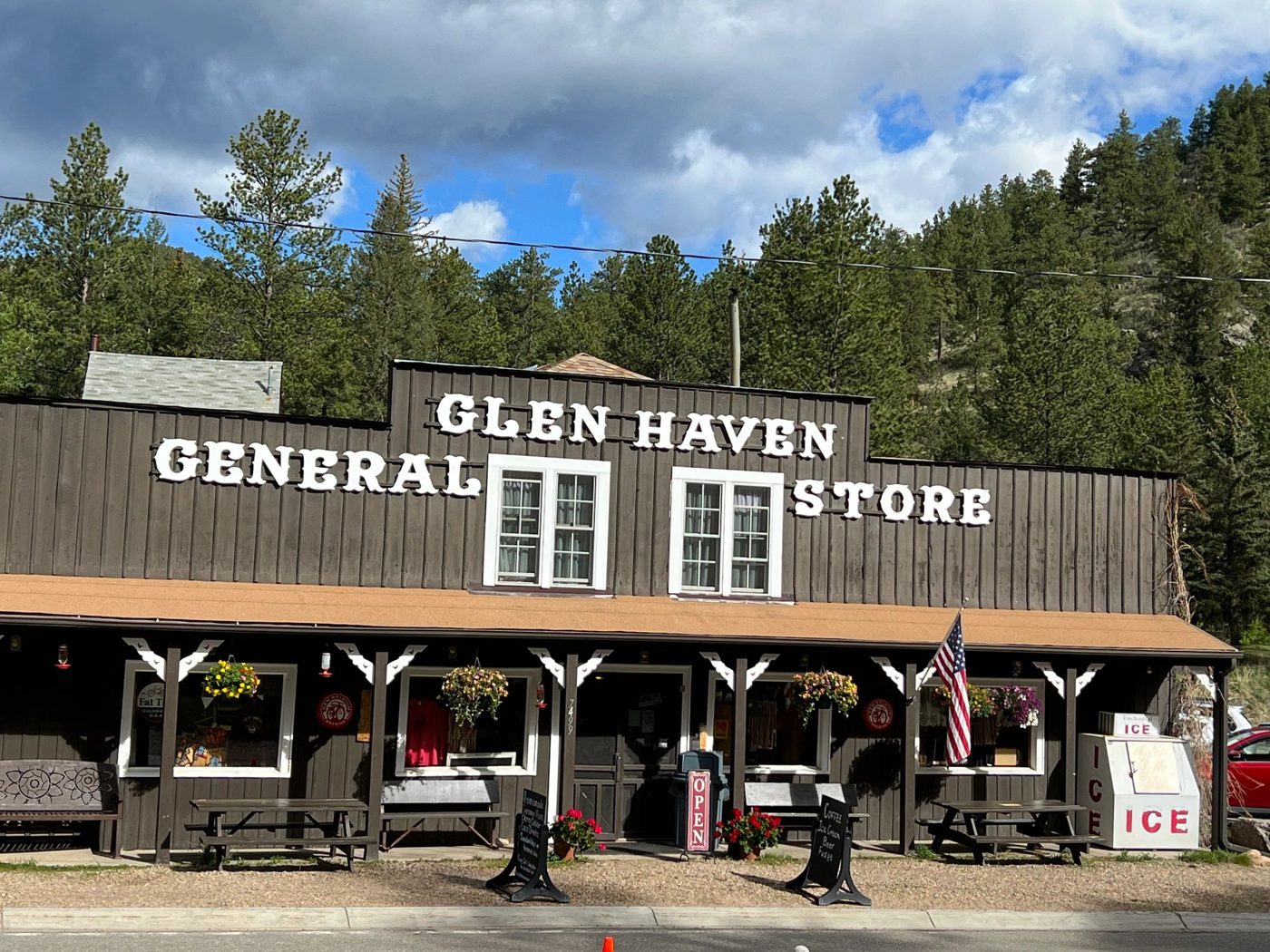 Glen Haven General Store