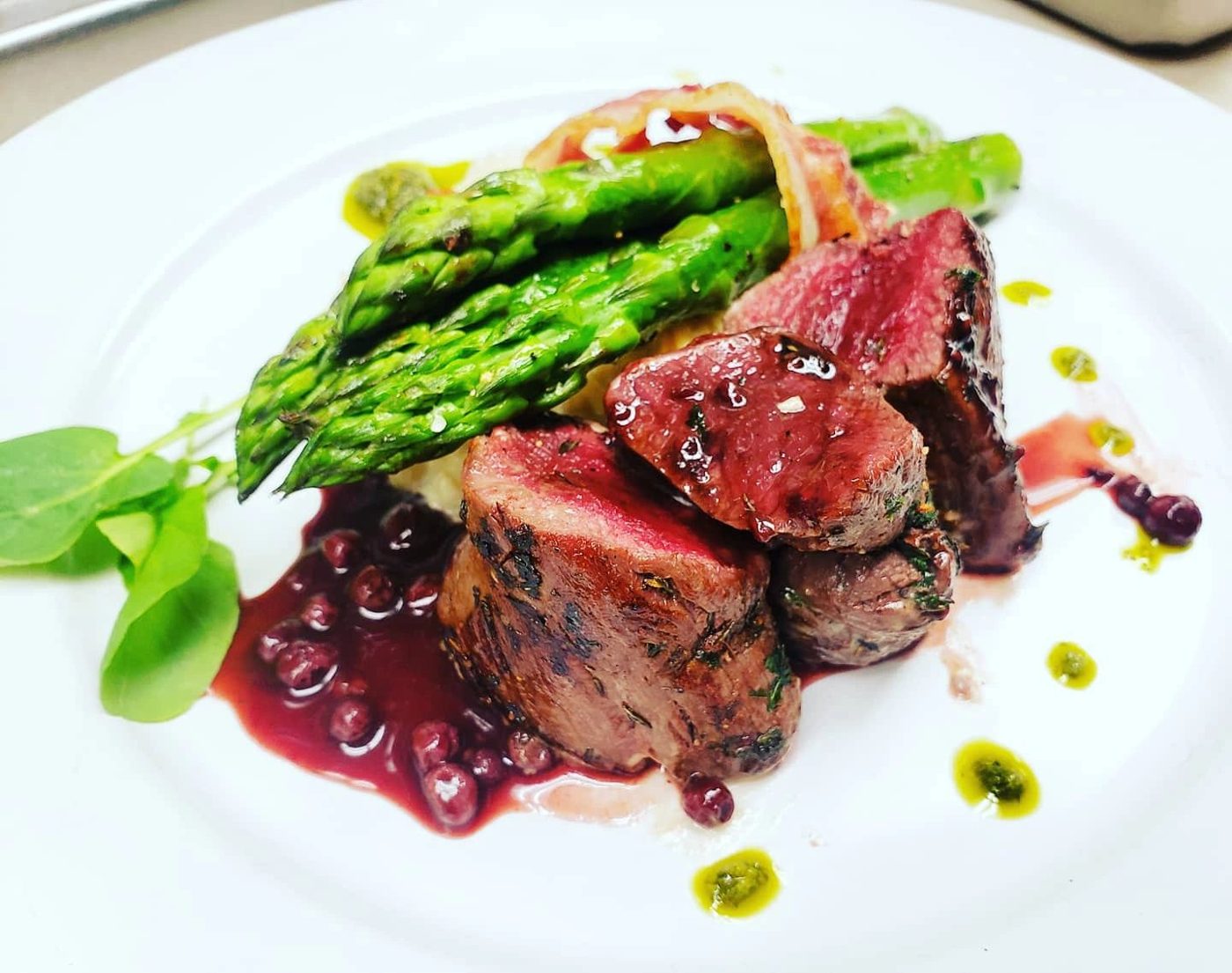 Hunters Chop House