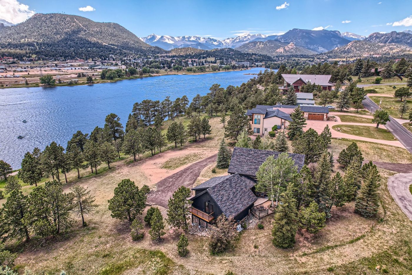 Lake Estes Retreat