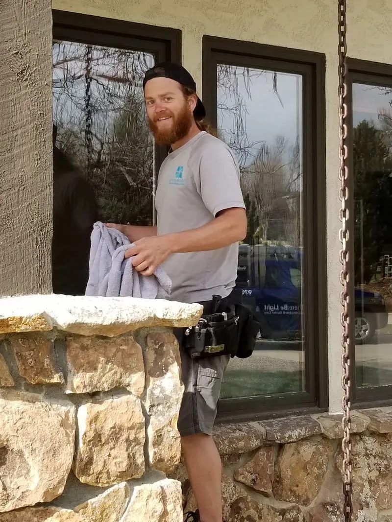 Let There Be Light Window Cleaning