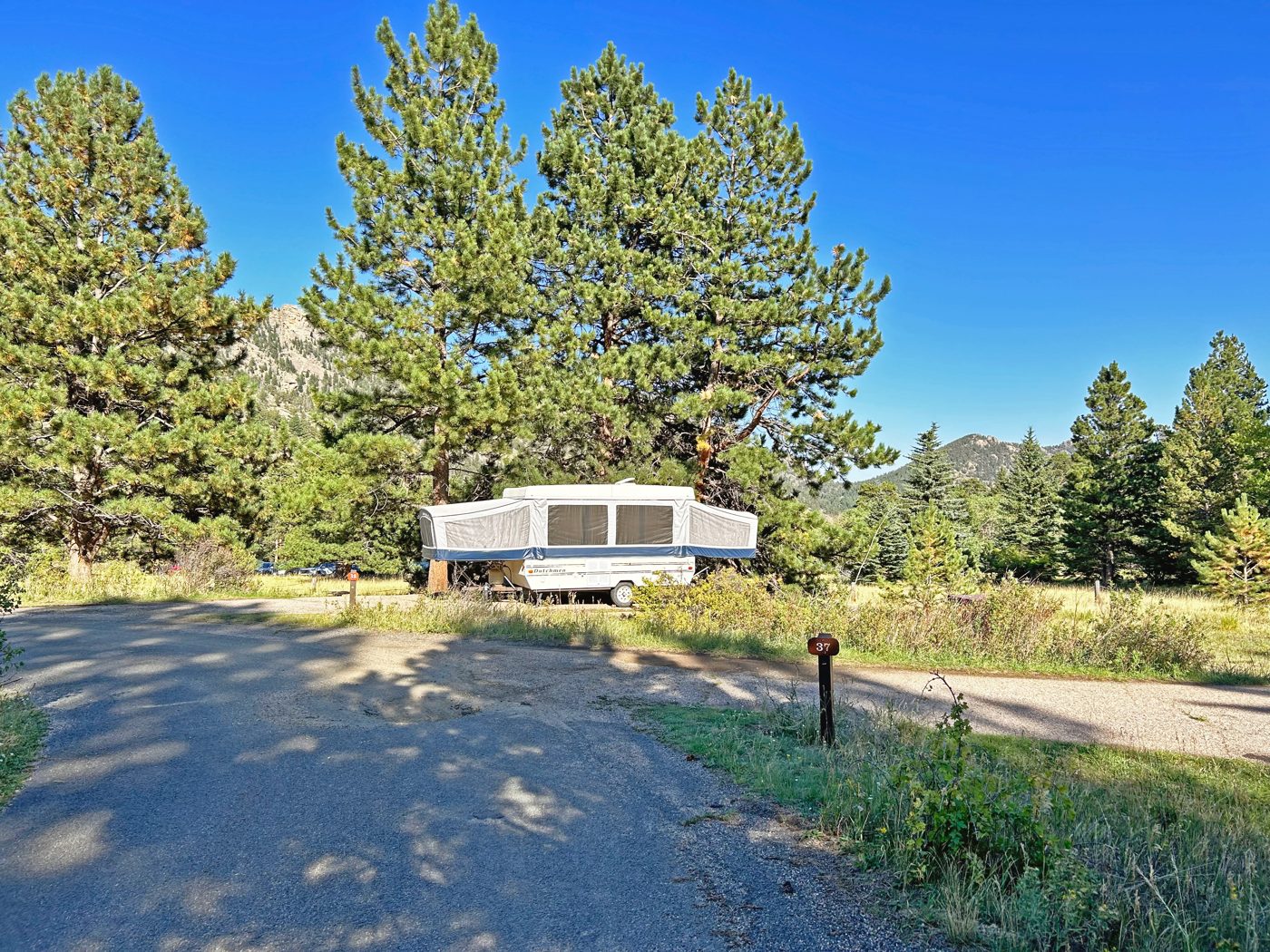 Moraine Park Campground