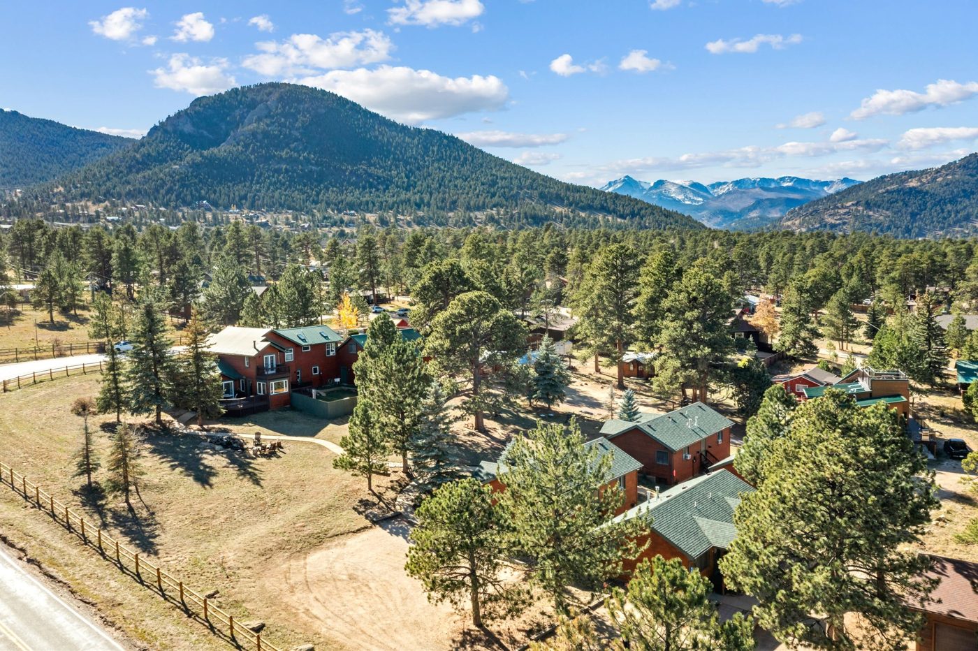 Mountain Shadows Resort