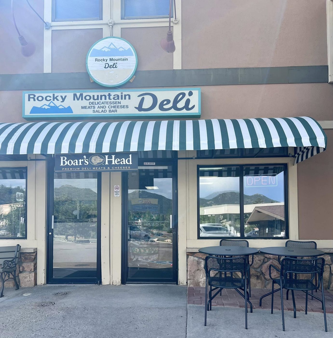 Rocky Mountain Deli