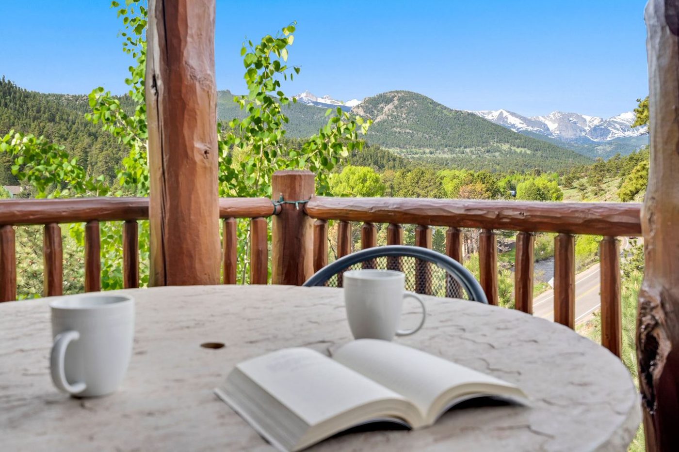 Rocky Mountain Views