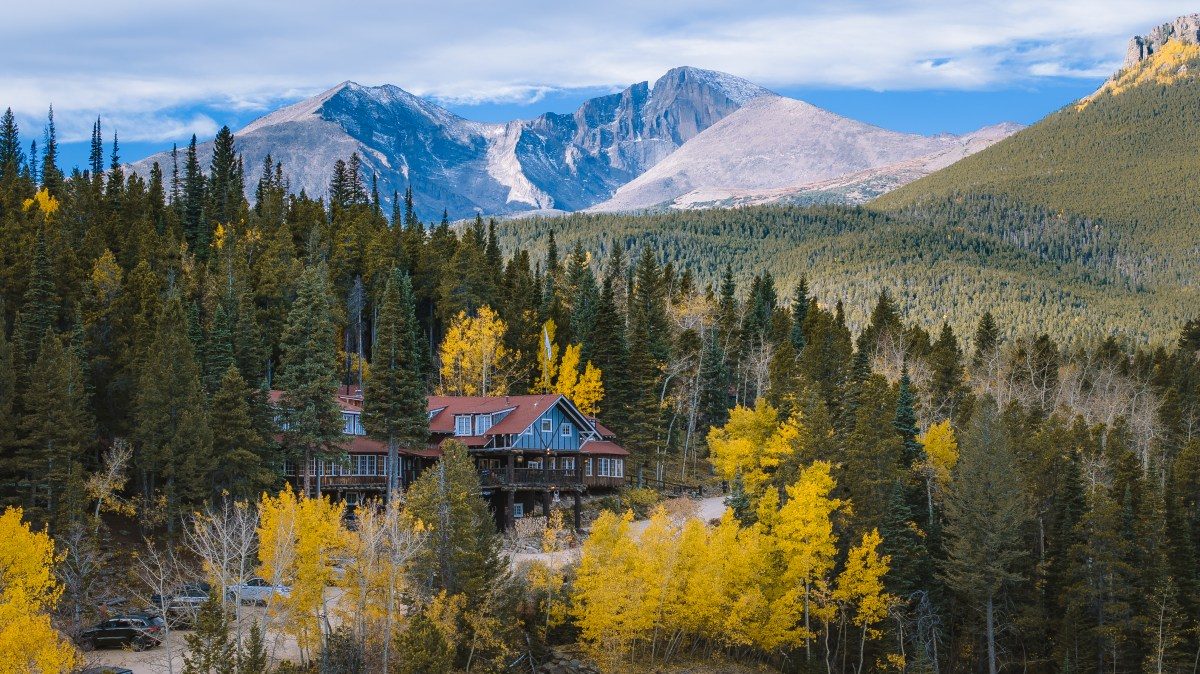 Seven Keys Lodge