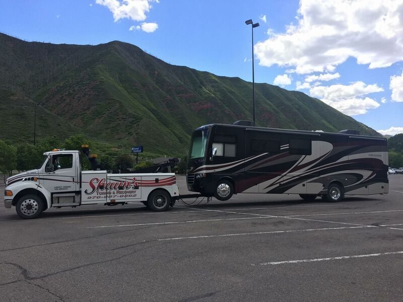Shaun's Towing Estes