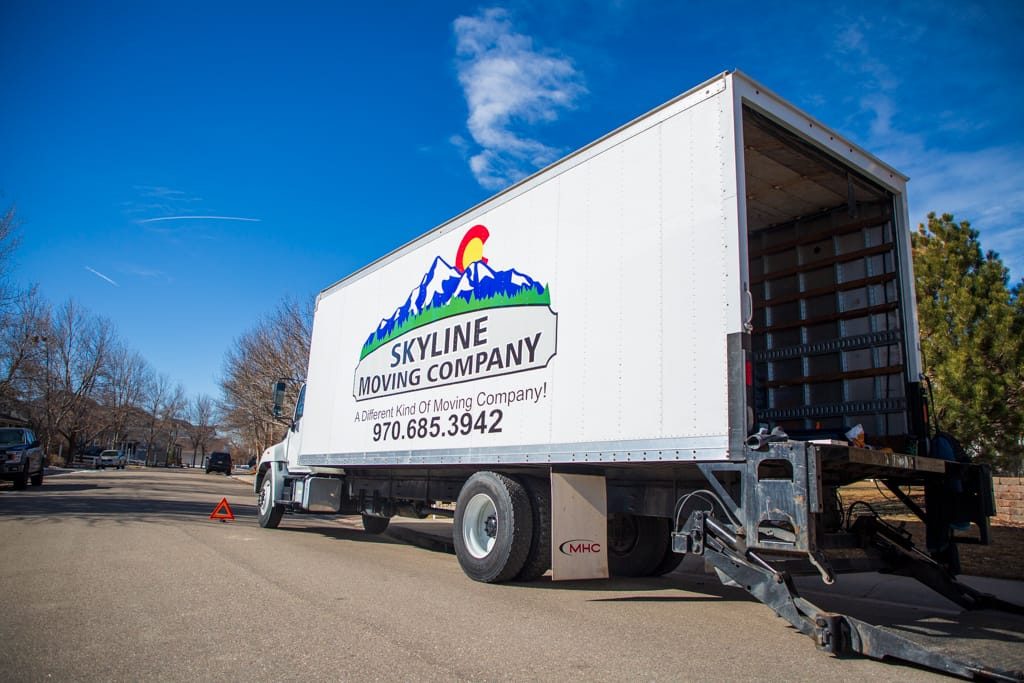 Skyline Moving - Loveland