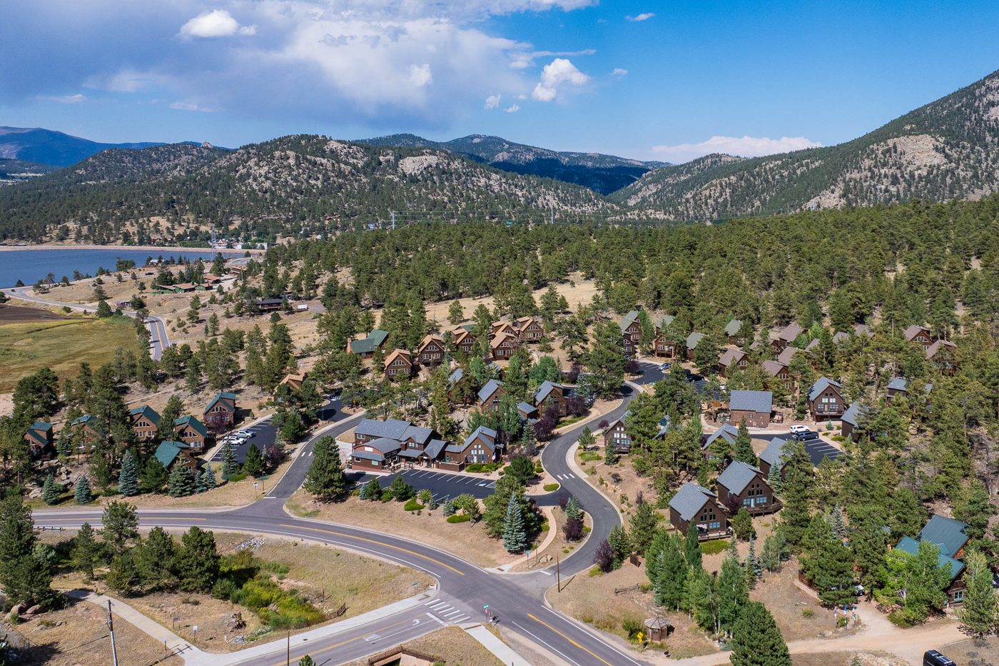 Solitude Cabins & Lodge