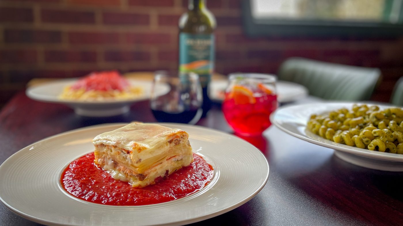 Sweet Basilico Cafe