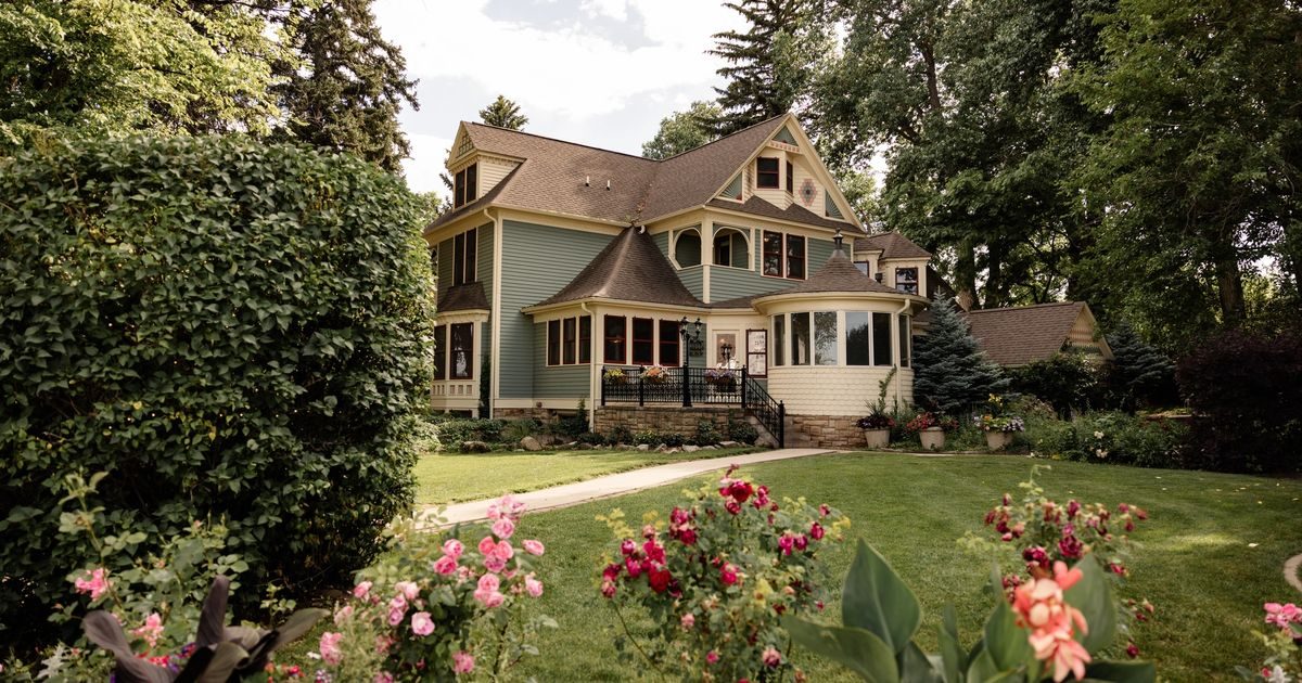 Tapestry House by Wedgewood Weddings