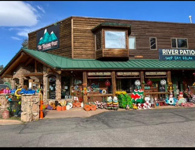 The Trading Post of the Rockies