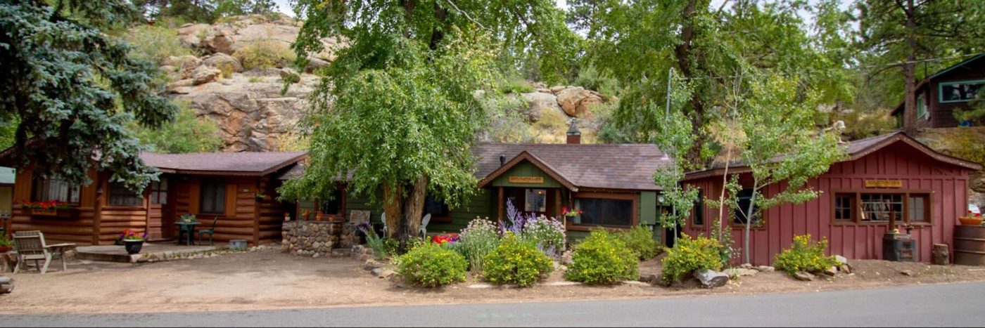 This Mountain Life: Storybook Colorado Mountain Vacation Cabins