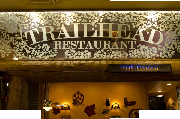 Trailhead Restaurant