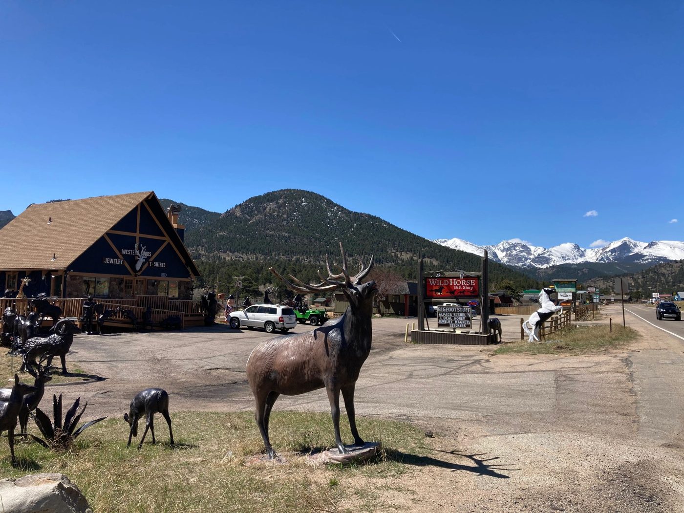 Wild Horse Gift Shop