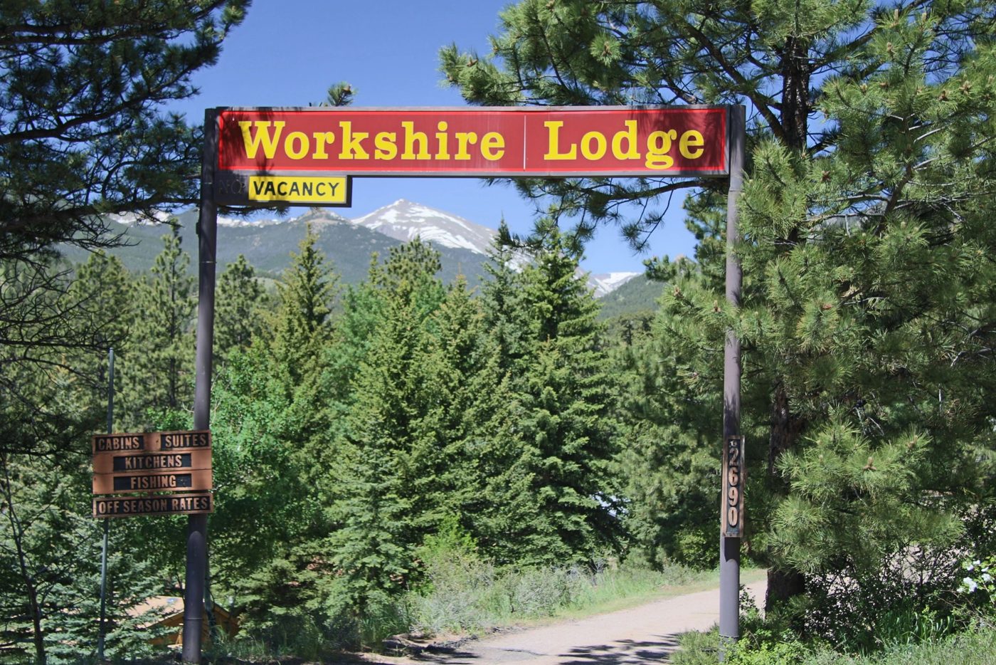 Workshire Lodge